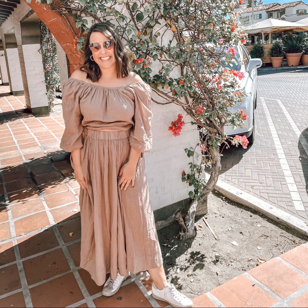 Free People - Forever Mood Set - Taupe